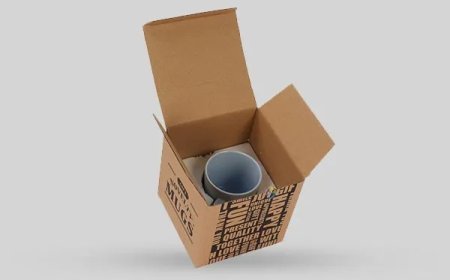 Why Are Custom Mug Boxes Essential for Gift-Worthy Presentation?