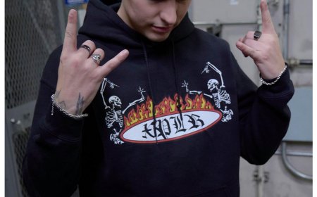 XPLR Merch: Where Streetwear Meets the Spirit of Adventure