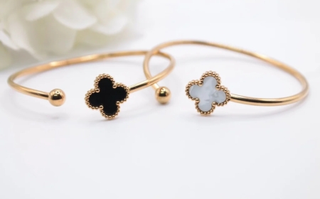 Van Cleef & Arpels Jewelry: Explore Iconic Necklaces, Bracelets & Rings Now in the USA