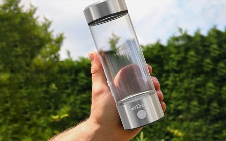Budget vs Premium: Which Hydrogen Water Bottle Should You Buy?