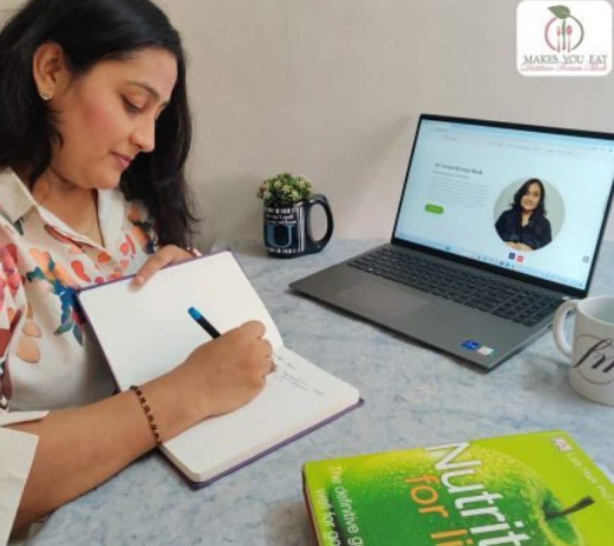 Unlocking the Power of Nutrition: A Guide to Finding the Best Dietitian in Mumbai