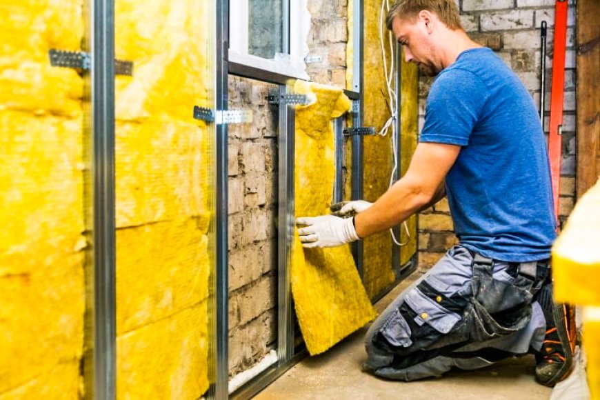 Wall Insulation: Everything You Need to Know for a Comfortable, Energy-Efficient Home