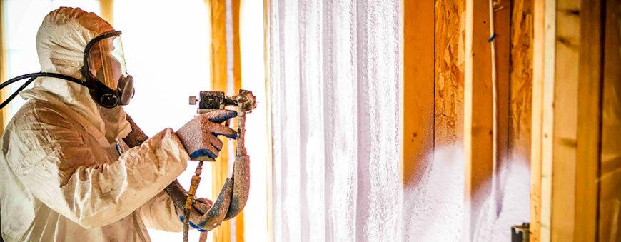 Spray Foam Insulation