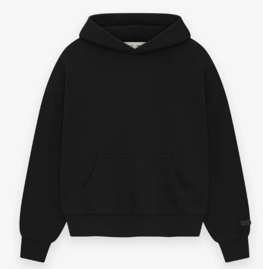 Unisex Essentials Hoodie – Classic Style, Soft Fabric, Modern Fit