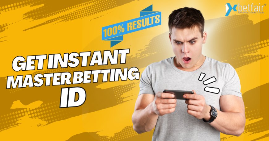 Get Master Betting ID