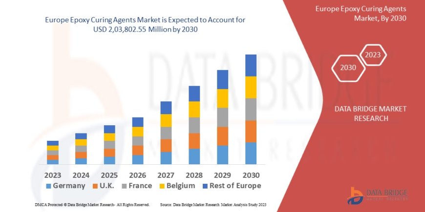 Europe Epoxy Curing Agents Market : Report 2025 –2032: Key Trends and Projections
