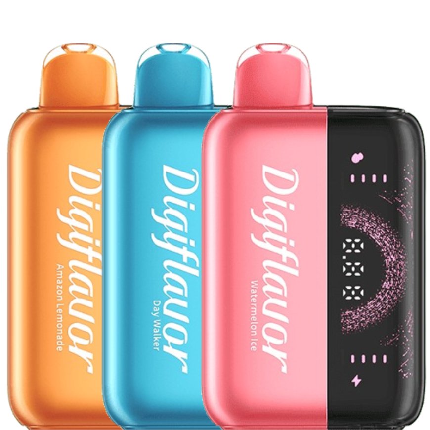 Sustainability and Compliance in the Wholesale Vapes Supply Chain