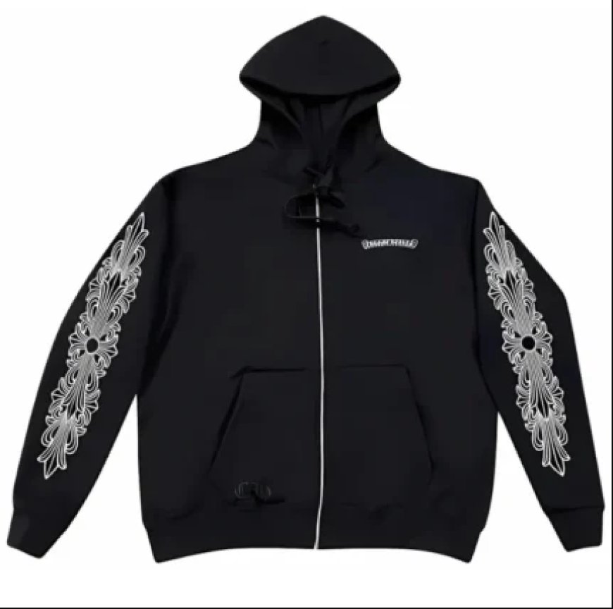 The Rise of Chrome Hearts: Luxury Fashion’s Boldest Brand in 2025