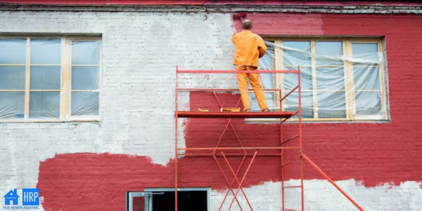 Reliable Commercial Painting Services for Portland OR Businesses