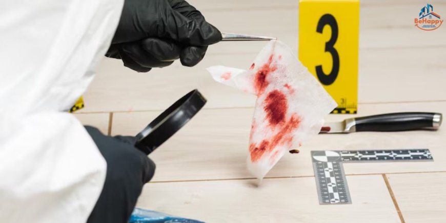 Why You Need Professional Crime Scene Cleanup Mesquite Services?