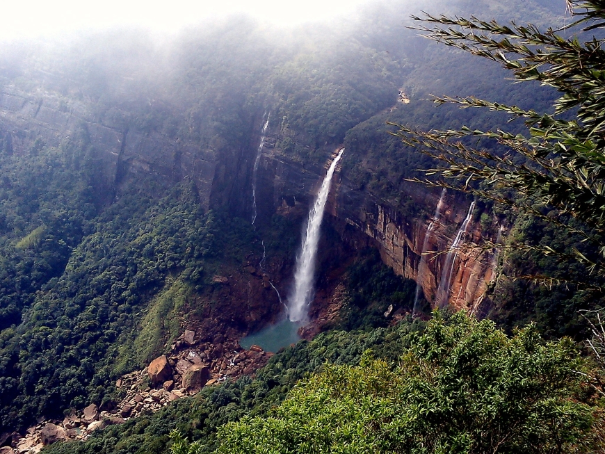 Explore Nature’s Beauty with a Cherrapunji Tour Package
