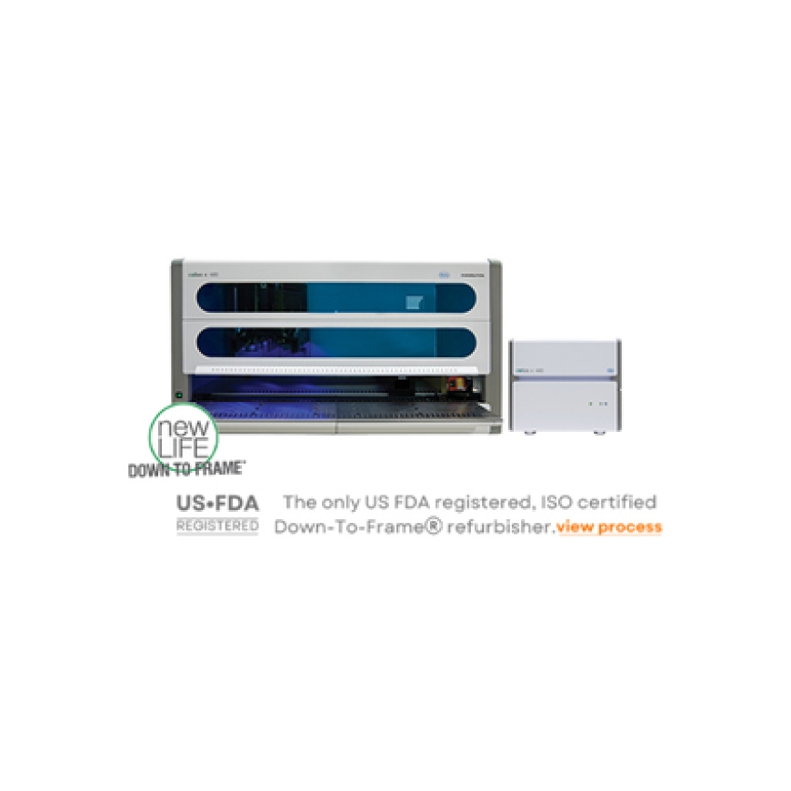Why Should Molecular Labs Choose the Cobas 4800 System for PCR Testing