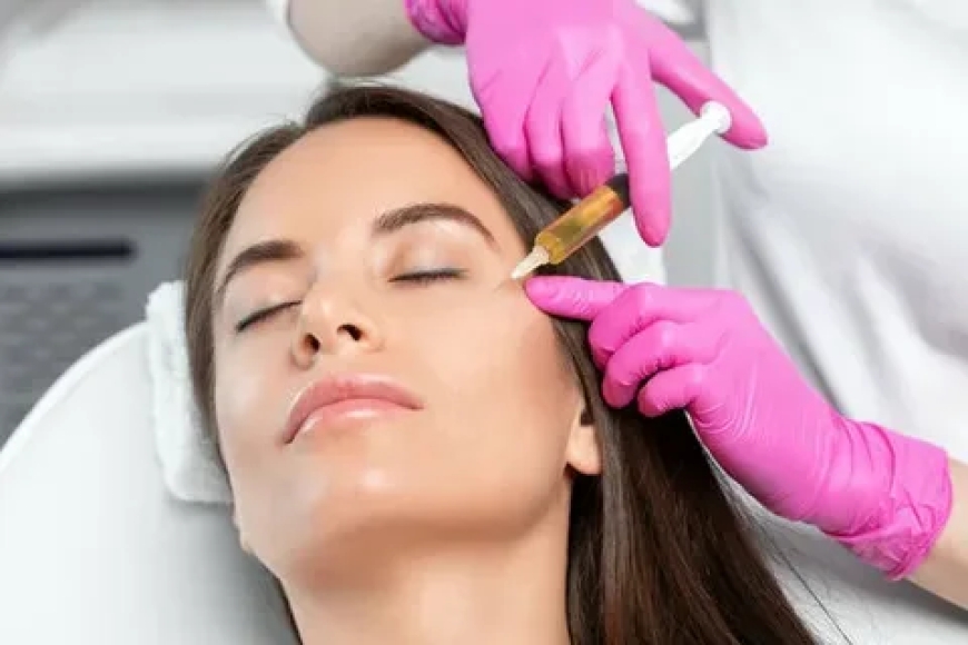 PRP Injections in Plano, TX: A Natural Solution for Healing and Rejuvenation