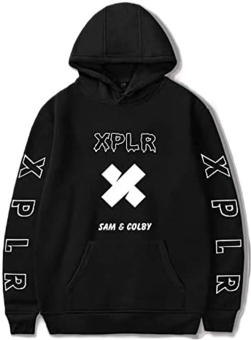 XPLR's New Drop That’s Shaping the Future of Streetwear