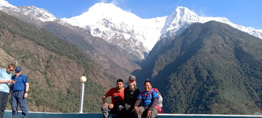 When Is The Best Time To Witness The Stunning Annapurna Sunrise?
