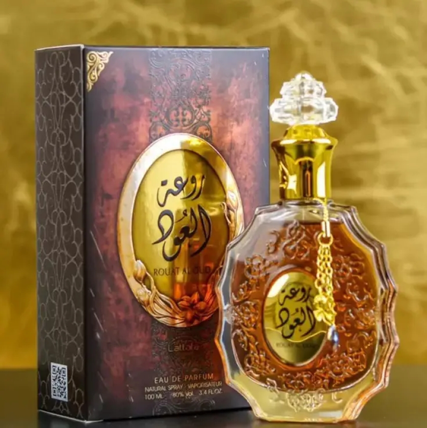 My Experience Wearing Rouat Al Oud – A Fragrance Worth Remembering