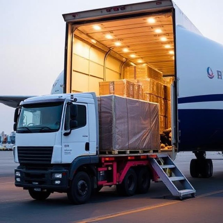 The Growing Demand for Door to Door Cargo Service in Dubai