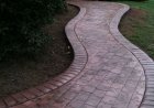 Stamped Concrete: Style, Strength, and Savings in One Beautiful Package