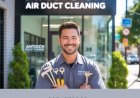 Why Trust Pure Air Duct Cleaning in Antioch for Your Home’s Health