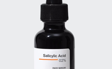 How to Use Salicylic Acid Serum for Best Results