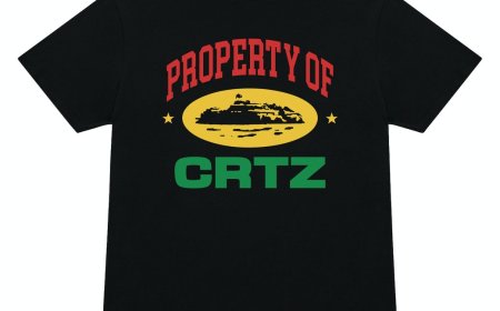 The Rise of Corteiz Clothing in Urban Fashion Culture