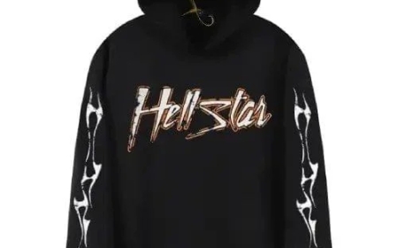Hellstar Clothing: The Pinnacle of Dark Streetwear Culture