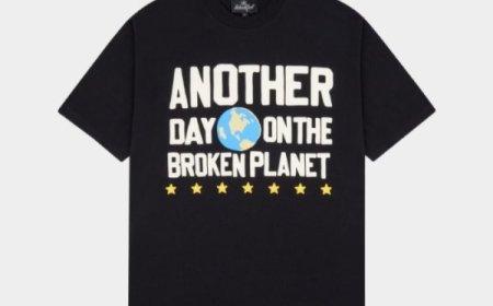 Elevate Your Wardrobe with Broken Planet Essentials