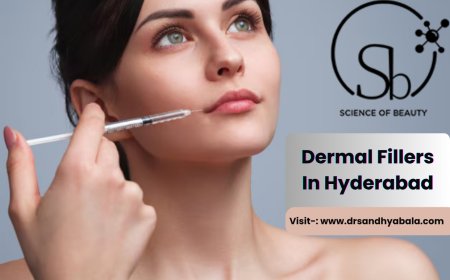 Erase Nasolabial Folds with Dermal Fillers