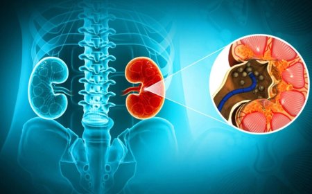 Why Early Diagnosis by a Urologist in Jaipur Can Save Your Kidney Health