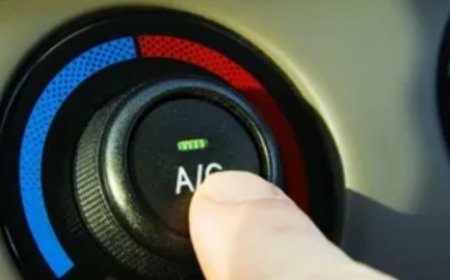 How Woolf Mechanical Makes Automotive HVAC Repairs Affordable in Healdsburg