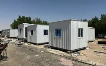 Portable Cabins in Saudi Arabia: Your Fast Track to Flexible Space