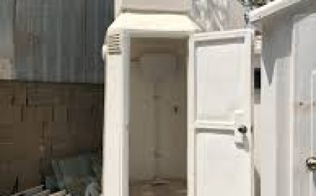 Saudi Arabia’s Mobile Sanitation Revolution: Premium Portable Toilet Solutions