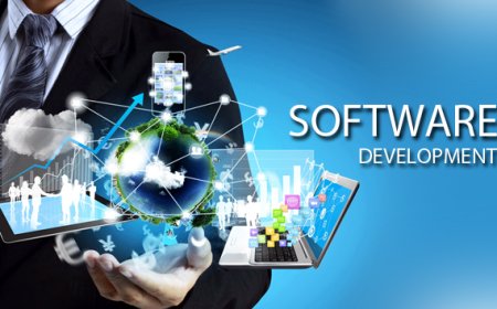 Top Software Development Firms in KSA