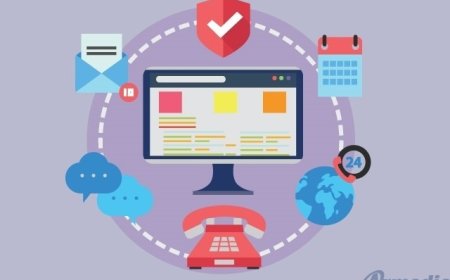 رحلة التحول عبر تصميم المواقع والتطبيقات