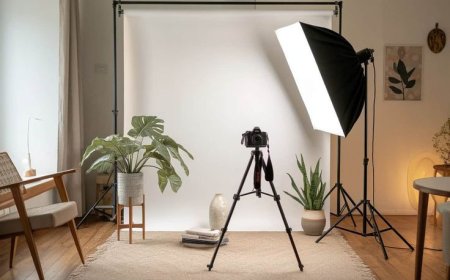 Toronto Photography Studio: Book Creative Shoots Today