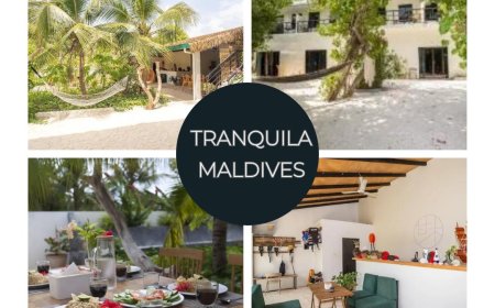 Floating Futures: How the Maldives Is Redefining Island Travel in 2025