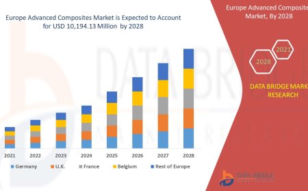 Europe Advanced Composites Market Overview: Key Drivers and Challenges