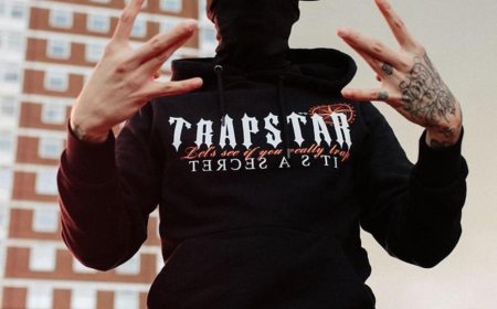 Trapstar Code: Loyalty, Hustle, Style — Nothing Less, Nothing Fake