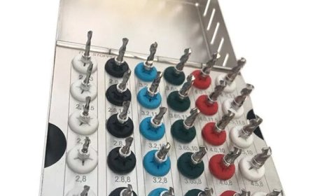 "Why Dental Elevators Are Essential Tools in Modern Oral Surgery"