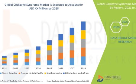 Cockayne Syndrome Market: Insights, Key Players, and Growth Analysis