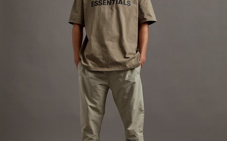 Essentials Kids The Ultimate Guide to Stylish Children's Fashion