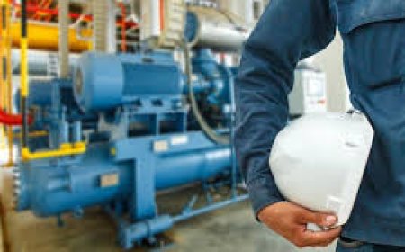 Screw Compressor Maintenance: Keeping Your System Efficient and Reliable