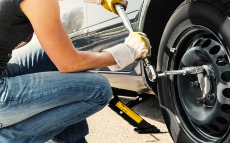 The Benefits of Same Day Mobile Tyre Fitting and Repairs