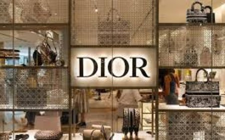 The Elegance of Dior A Fashion Legacy