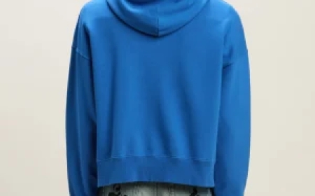 Palm Angels Hoodie: Where Luxury Meets Streetwear Culture