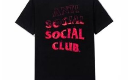 "Write Best Article to rank on Google"  Anti Social Social Club Shirt Fashion Pant – The Streetwear Power Combo Redefined