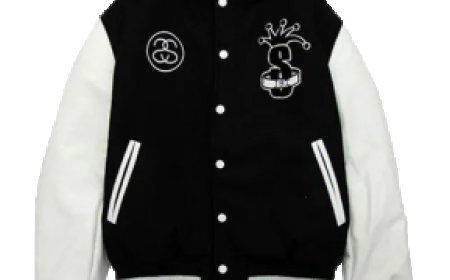 Upgrade Your Fit With Essential Styles From Stüssy