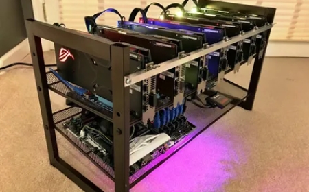 Where to Buy Mining Rigs Safely?