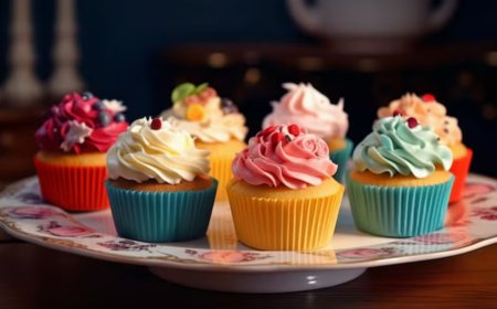How to Choose the Right Cupcake Flavors for Any Party?