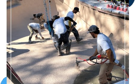 Pool Renovation Made Easy – Know When Your Plaster Needs Help